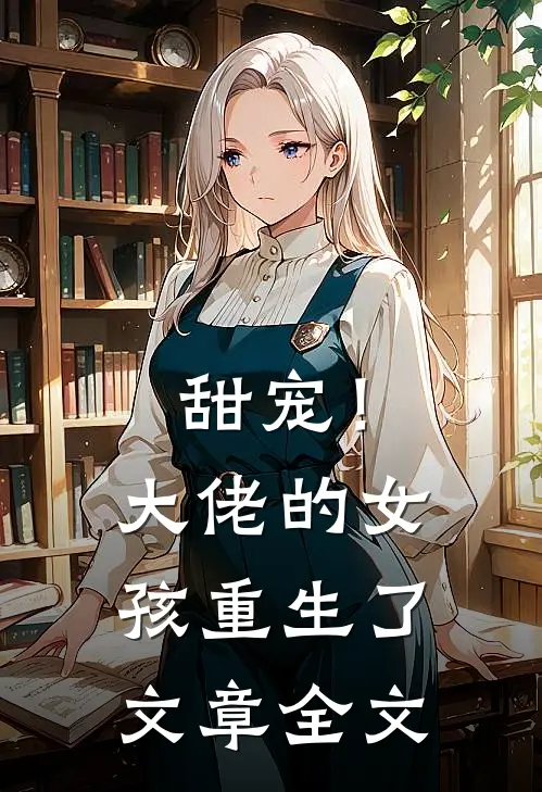 甜宠!大佬的女孩重生了文章全文在线阅读