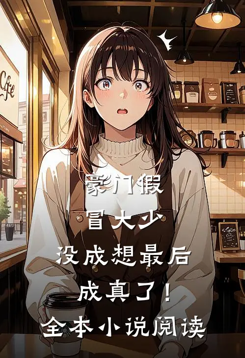 豪门假冒大少,没成想最后成真了!全本阅读免费