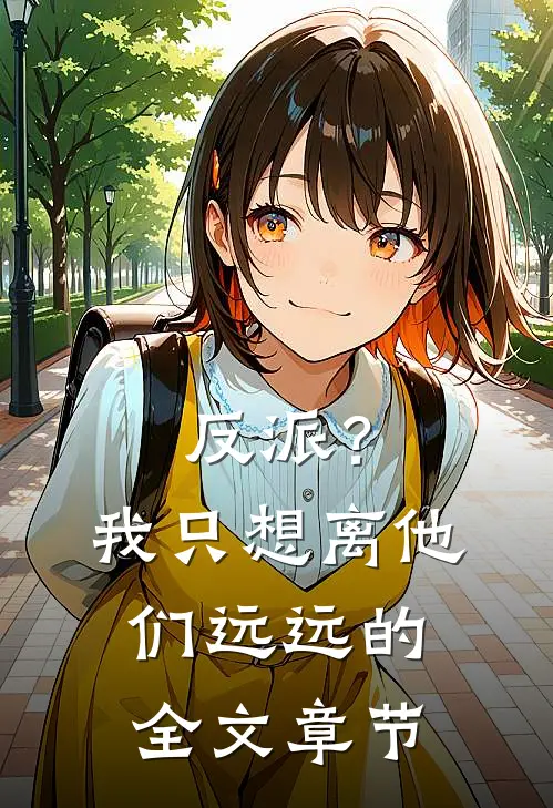 反派?我只想离他们远远的全文章节阅读