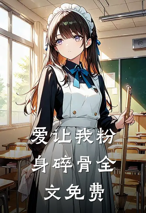 爱让我粉身碎骨全文免费