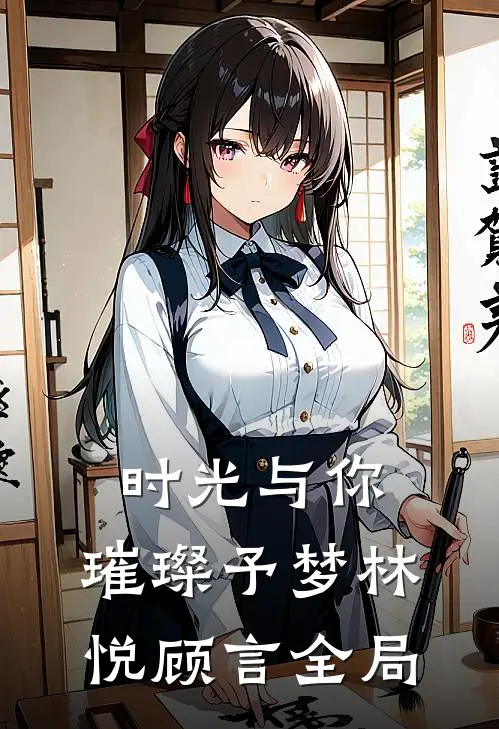 时光与你,璀璨予梦林悦顾言全局