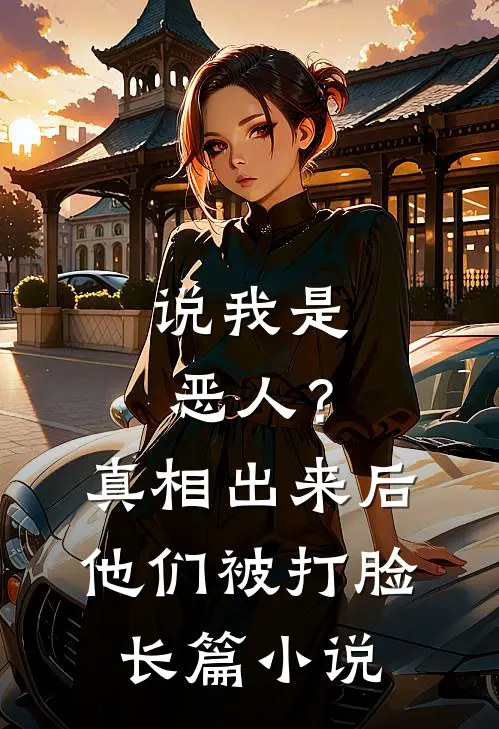 说我是恶人?真相出来后他们被打脸长篇叫