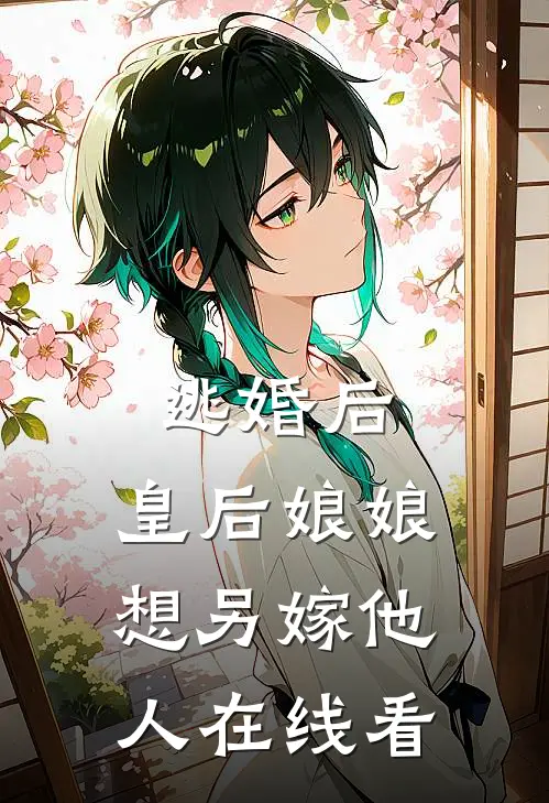 逃婚后,皇后娘娘想另嫁他人在线看全文