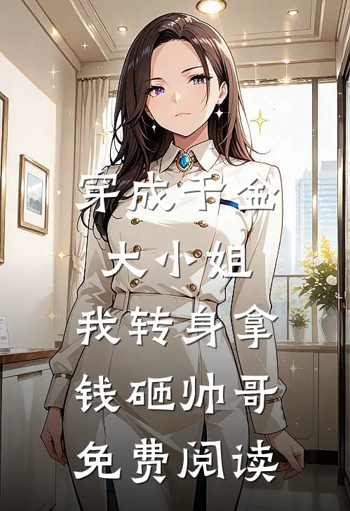穿成千金大小姐,我转身拿钱砸帅哥免费阅读