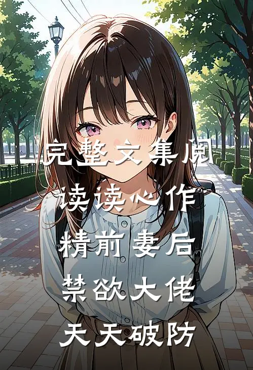 完整文集阅读读心作精前妻后，禁欲大佬天天破防
