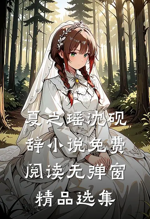 夏之瑶沈砚辞小说免费阅读无弹窗精品选集