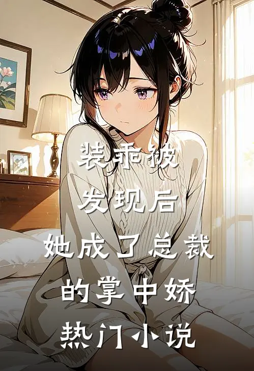 装乖被发现后,她成了总裁的掌中娇热门免费阅读