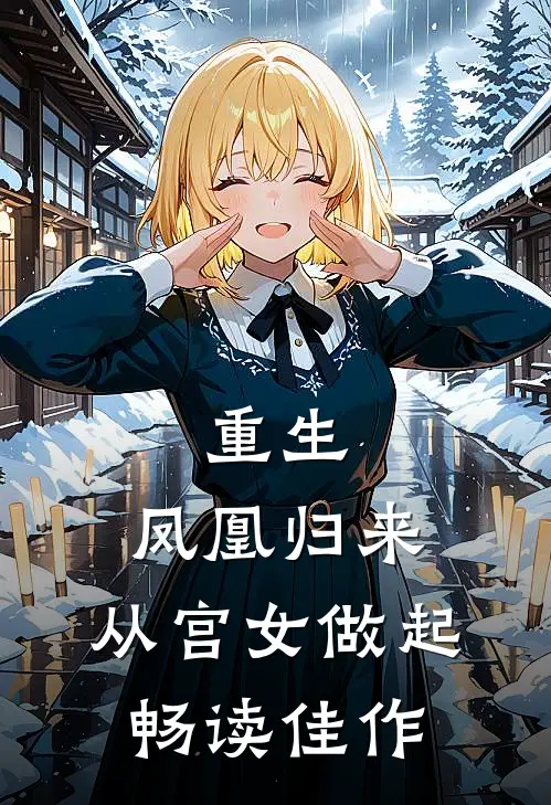 重生凤凰归来,从宫女做起畅读佳作
