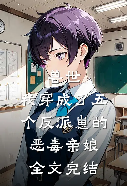 兽世我穿成了五个反派崽的恶毒亲娘全文完结免费阅读