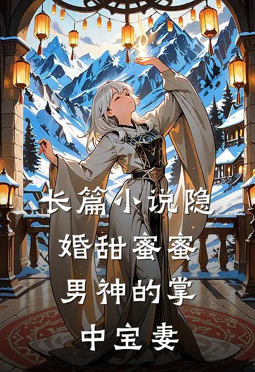 长篇隐婚甜蜜蜜,男神的掌中宝妻在线阅读