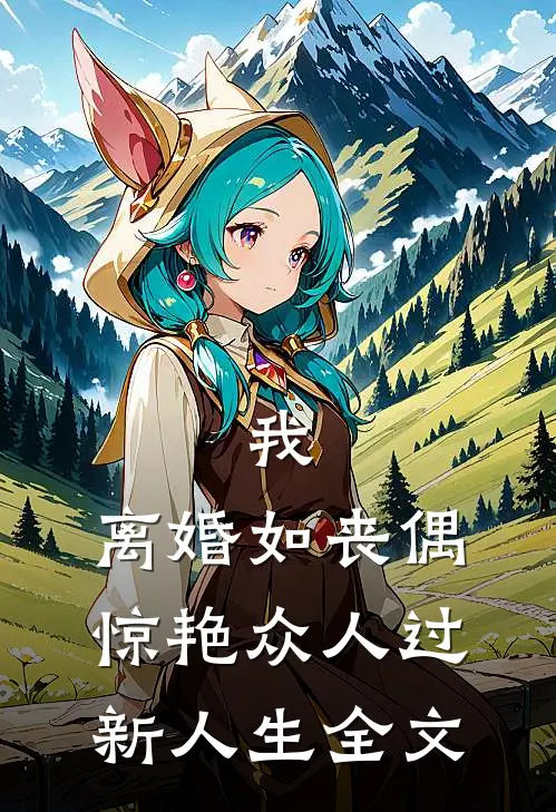 我，离婚如丧偶，惊艳众人过新人生全文