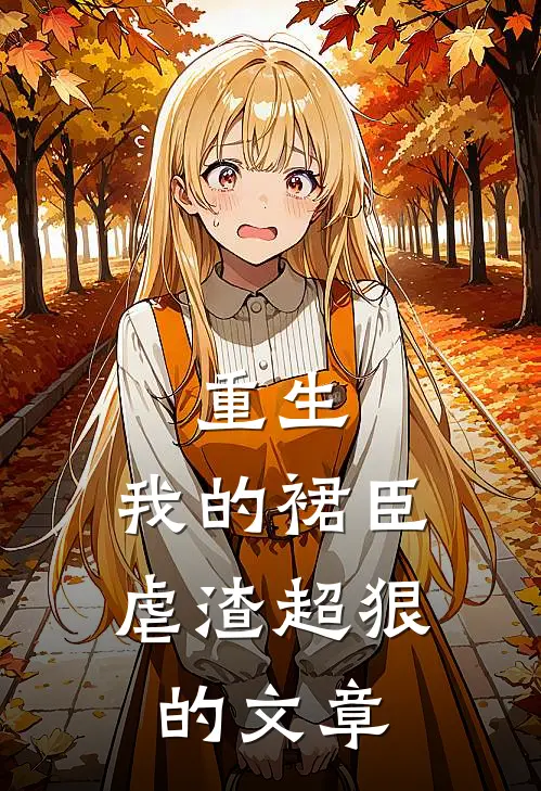 重生我的裙臣虐渣超狠的文章