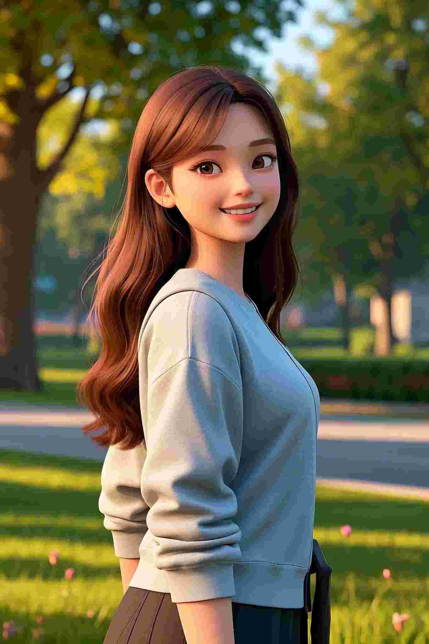 聿心向南赵景聿程向南