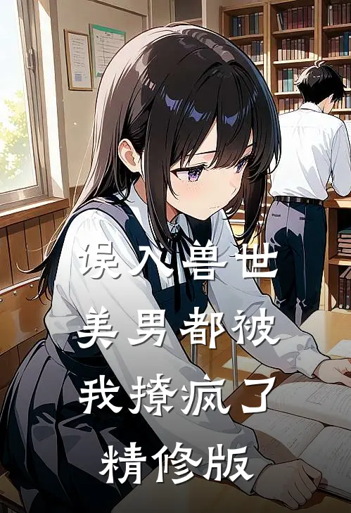 误入兽世美男都被我撩疯了精修版漫画