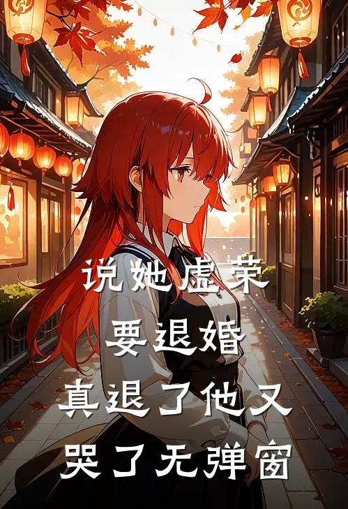 说她虚荣要退婚,真退了他又哭了无弹窗