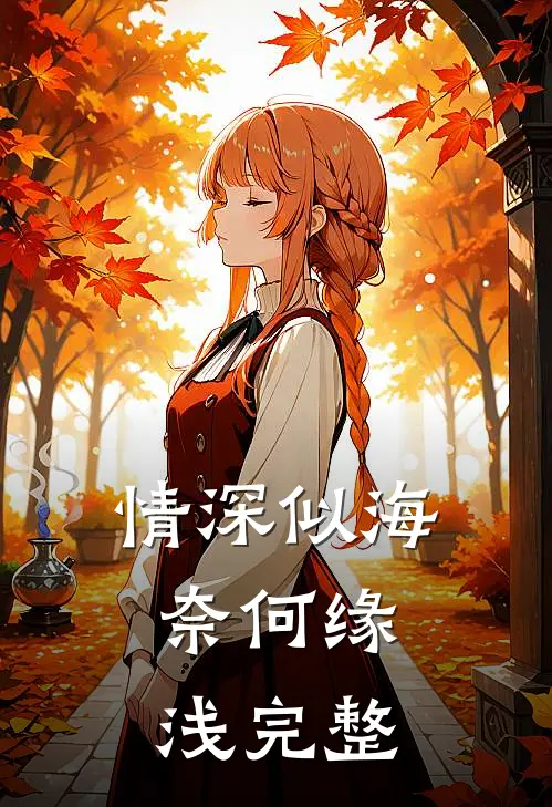 情深似海,奈何缘浅完整句子