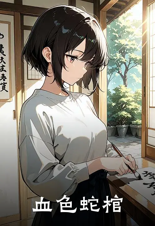 血色蛇棺