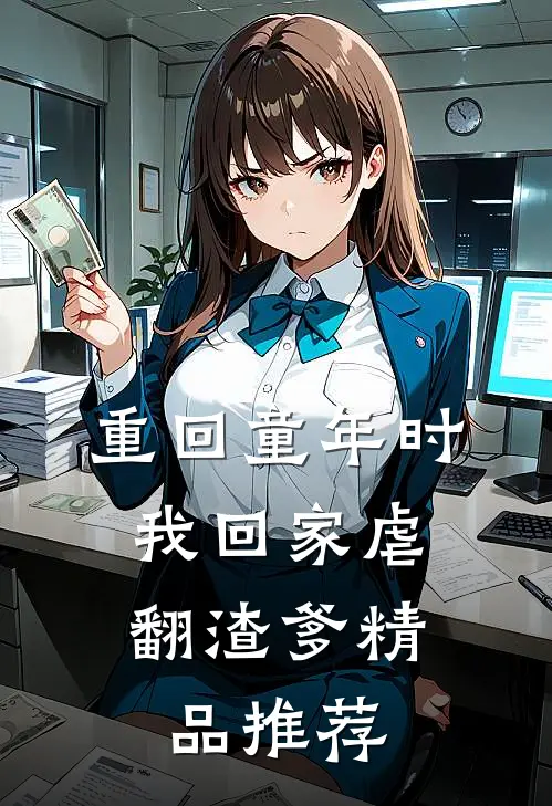 重回童年时：我回家虐翻渣爹精品推荐