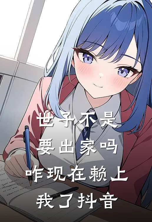 世子不是要出家吗，咋现在赖上我了抖音