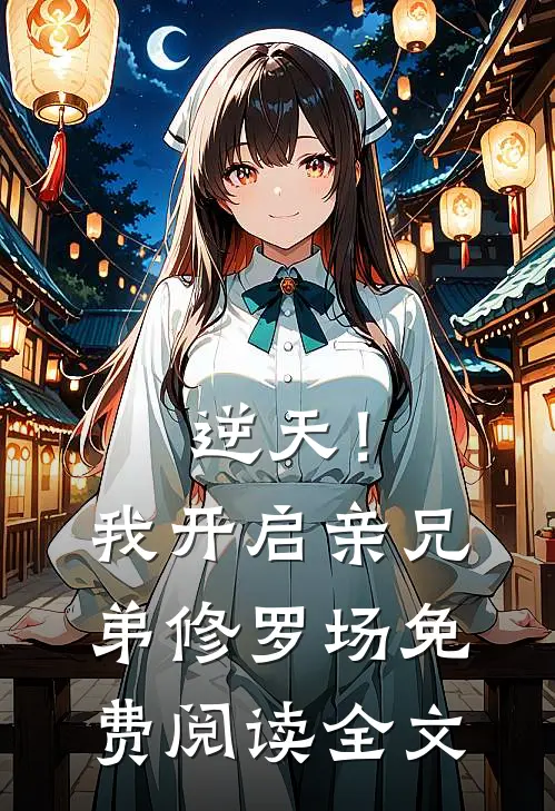 逆天!我开启亲兄弟修罗场免费阅读全文