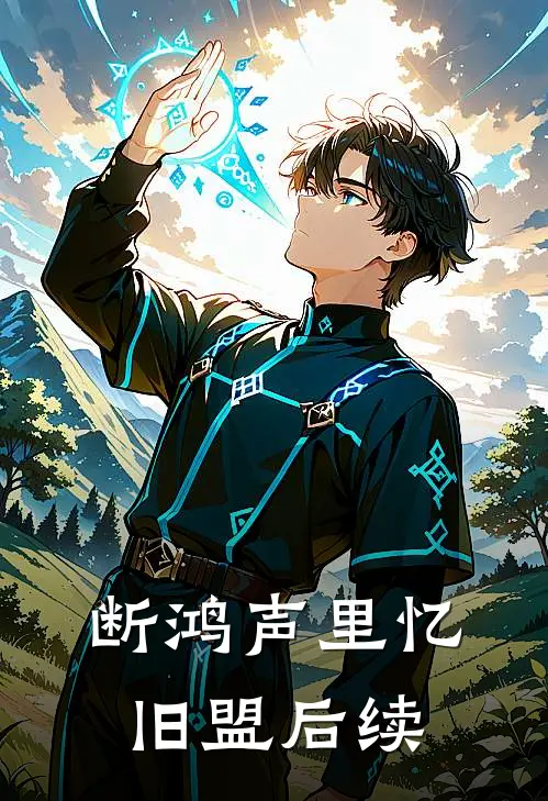 断鸿声里忆旧盟后续
