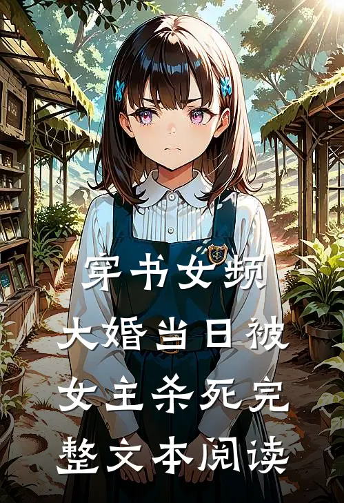 穿书女频,大婚当日被女主杀死完整文本阅读