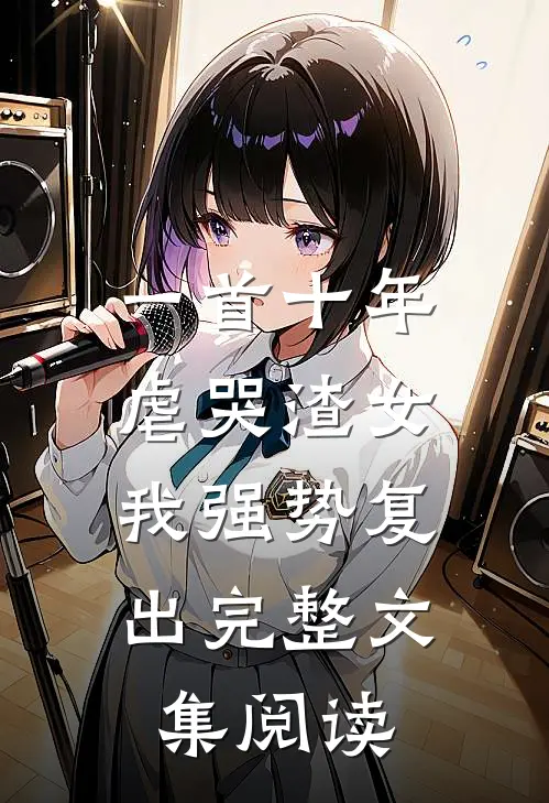 一首十年虐哭渣女,我强势复出完整文集阅读