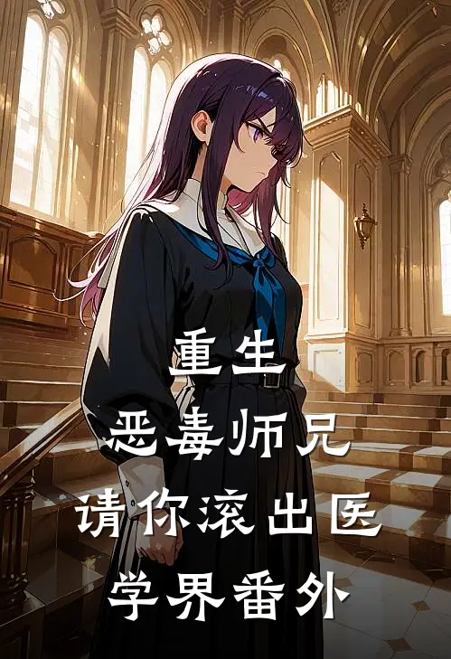 重生恶毒师兄,请你滚出医学界番外免费阅读