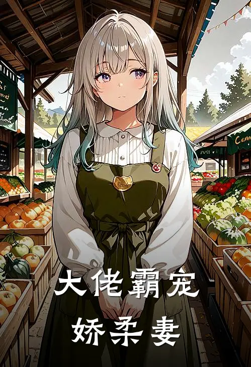 大佬霸宠娇柔妻