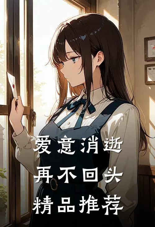 爱意消逝,再不回头精品推荐在线观看