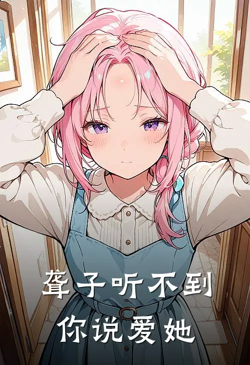 聋子听不到你说爱她
