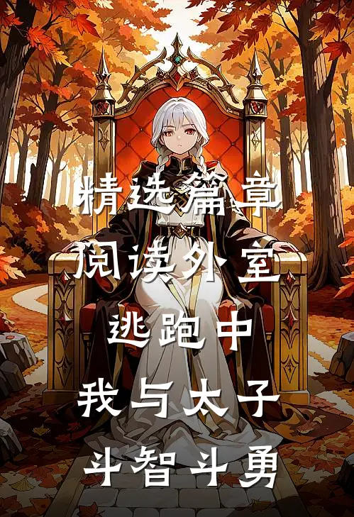 精选篇章阅读外室逃跑中我与太子斗智斗勇的