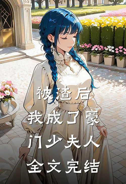 被渣后,我成了豪门少夫人全文完结免费阅读