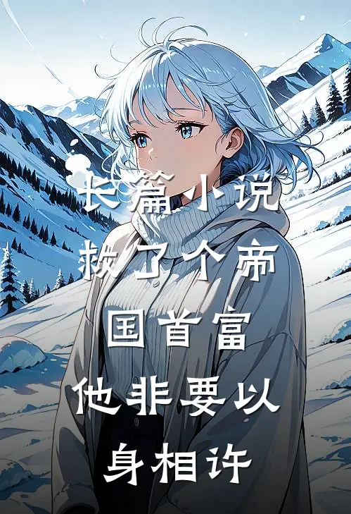 长篇救了个帝国首富,他非要以身相许免费阅读