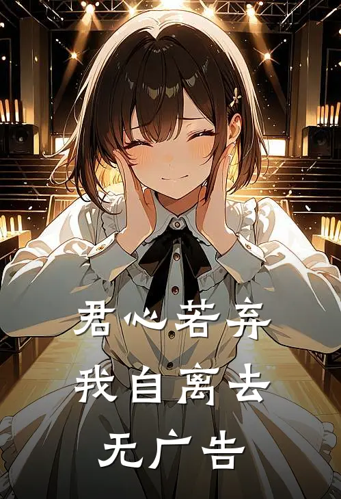 君心若弃,我自离去无广告