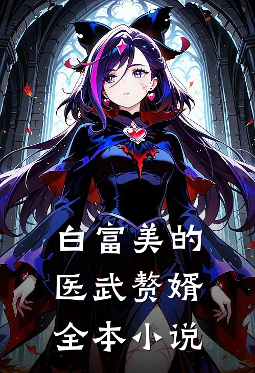 白富美的医武赘婿全本