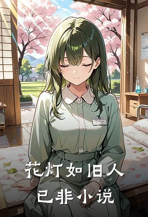 花灯如旧人已非小说
