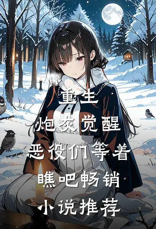 重生炮灰觉醒,恶役们等着瞧吧畅销推荐免费阅读