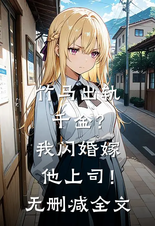 竹马出轨千金?我闪婚嫁他上司!无删减全文