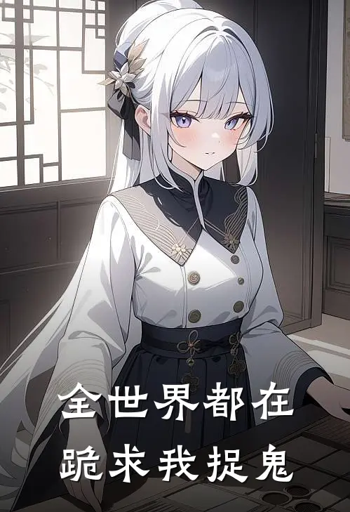 全世界都在跪求我捉鬼