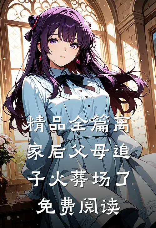 精品全篇离家后父母追子火葬场了免费阅读