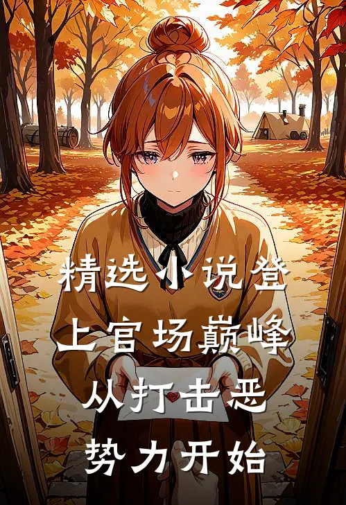 精选登上官场巅峰,从打击恶势力开始免费阅读