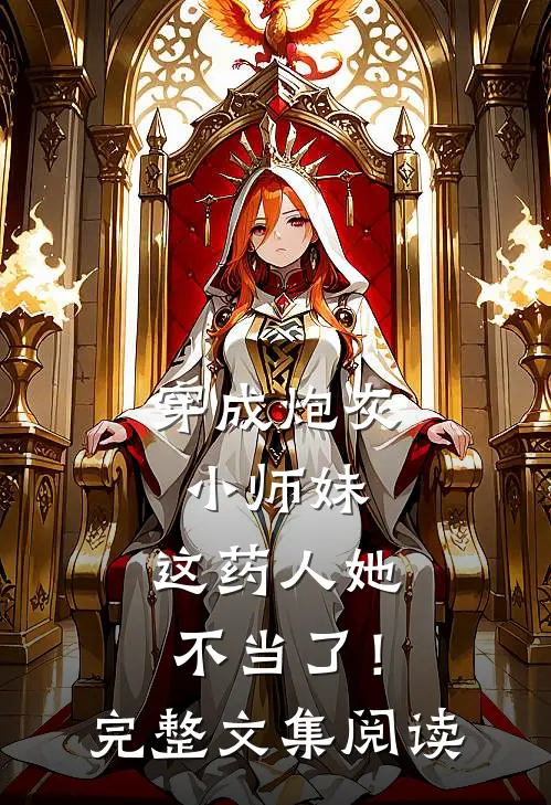 穿成炮灰小师妹,这药人她不当了!完整文集阅读免费