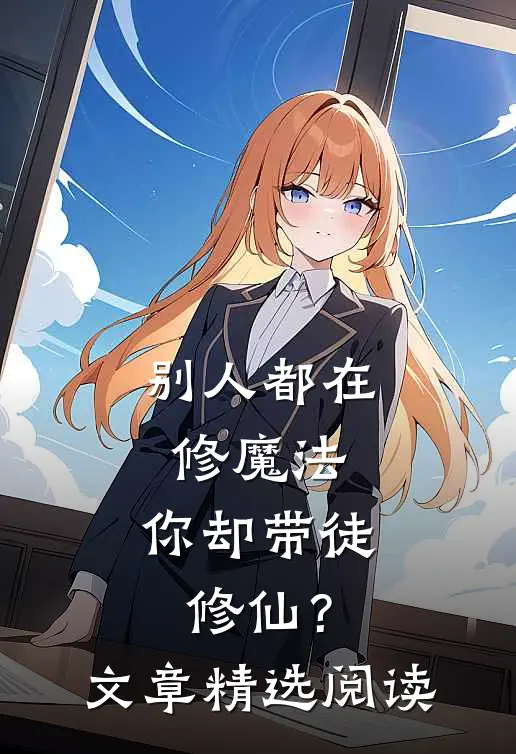 别人都在修魔法,你却带徒修仙?文章精选阅读网