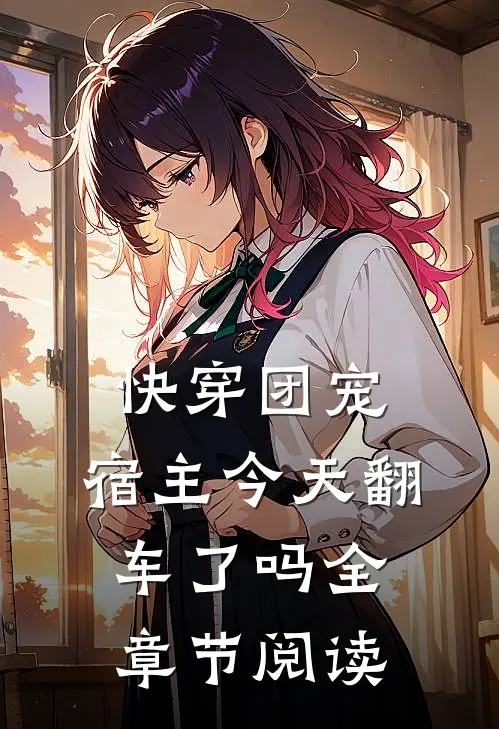 快穿团宠宿主今天翻车了吗全章节阅读免费