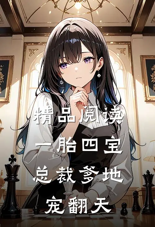 精品阅读一胎四宝,总裁爹地宠翻天