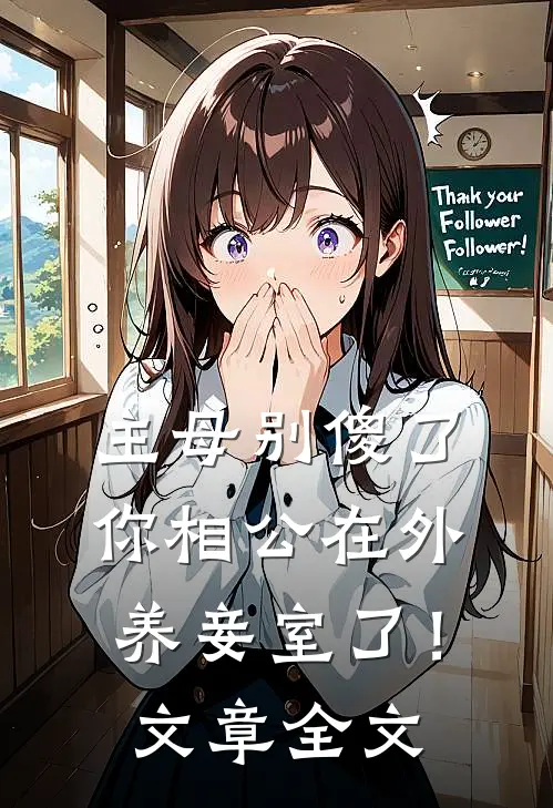 主母别傻了,你相公在外养妾室了!文章全文在线阅读