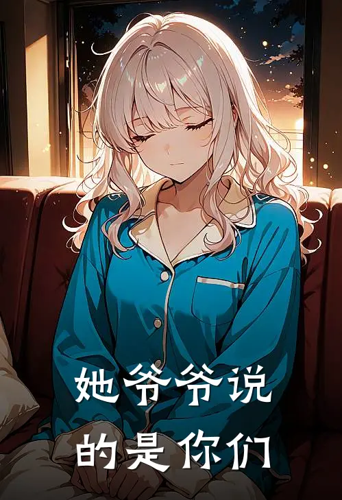 她爷爷说的是你们英语