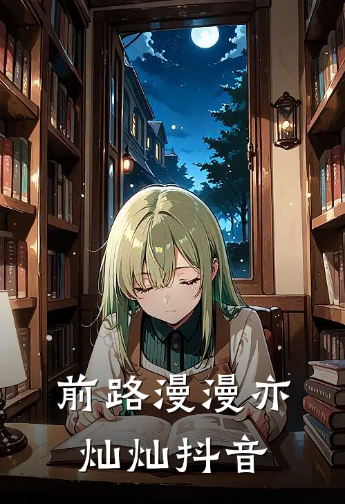 前路漫漫亦灿灿抖音