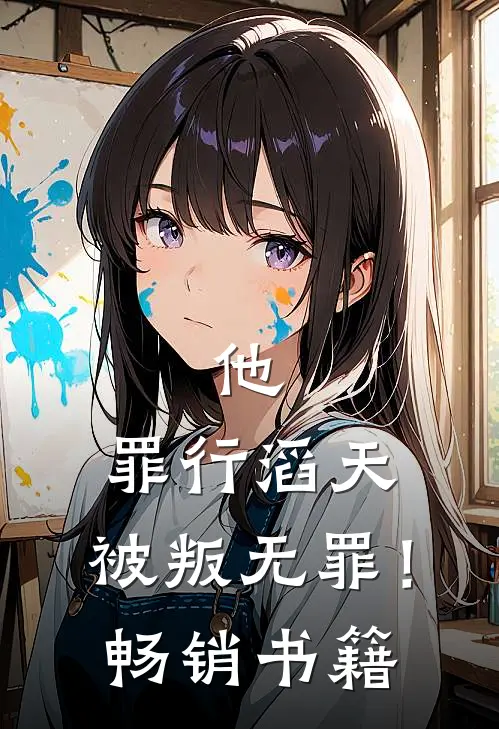 他,罪行滔天,被叛无罪!畅销书籍